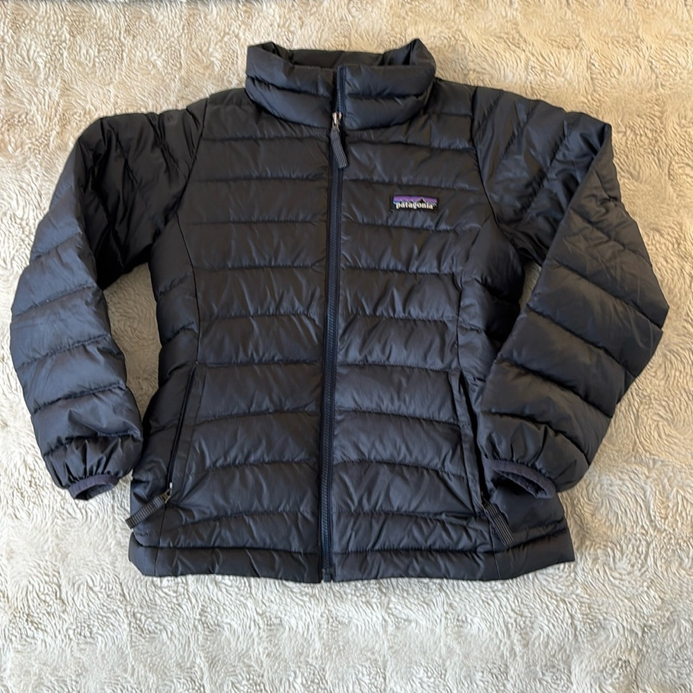Patagonia Down Sweater